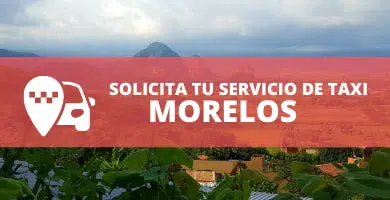 telefono radio taxi Morelos