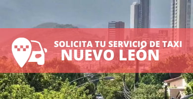 telefono radio taxi Nuevo León