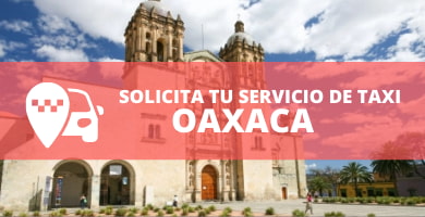 telefono radio taxi Oaxaca