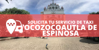 telefono radio taxi Ocozocoautla de Espinosa