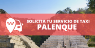 telefono radio taxi Palenque