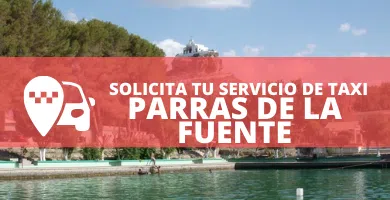 telefono radio taxi Parras de la Fuente