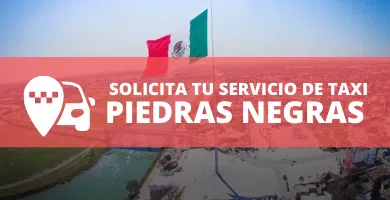 telefono radio taxi Piedras Negras