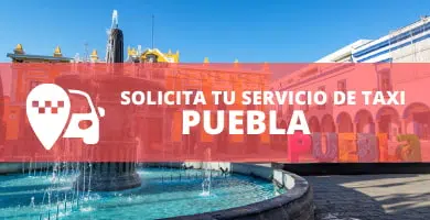 telefono radio taxi Puebla