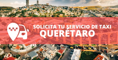 telefono radio taxi Querétaro