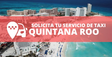 telefono radio taxi Quintana Roo