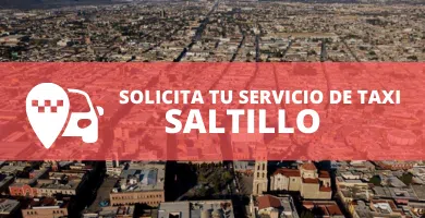 telefono radio taxi Saltillo