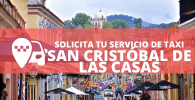 telefono radio taxi San Cristóbal de las Casas