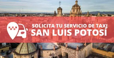 telefono radio taxi San Luis Potosí