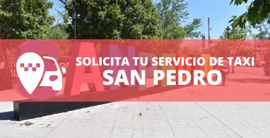 telefono radio taxi San Pedro de las Colonias