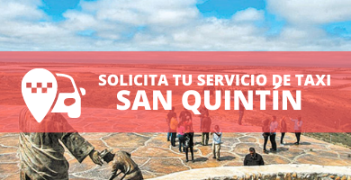 telefono radio taxi San Quintín