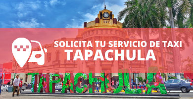 telefono radio taxi Tapachula