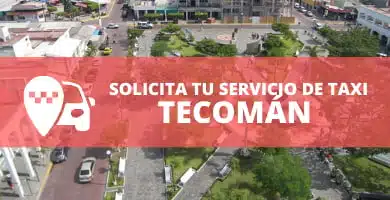 telefono radio taxi Tecomán