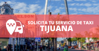 telefono radio taxi Tijuana