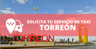 telefono radio taxi Torreón