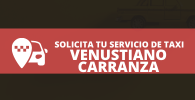telefono radio taxi Venustiano Carranza