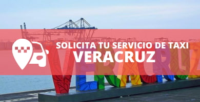 telefono radio taxi Veracruz