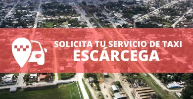 telefono radio taxi escarcega