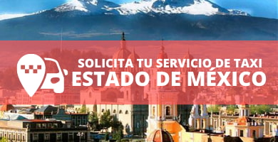 telefono radio taxi estado de México