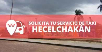 telefono radio taxi hecelchakan