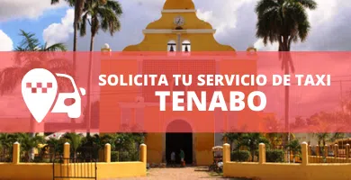 telefono radio taxi tenabo
