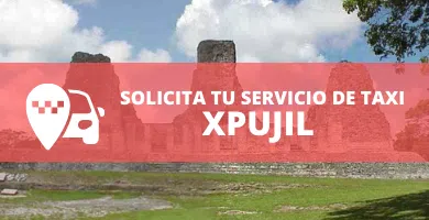 telefono radio taxi xpujil