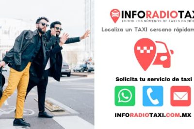 radio taxi en Crucecita